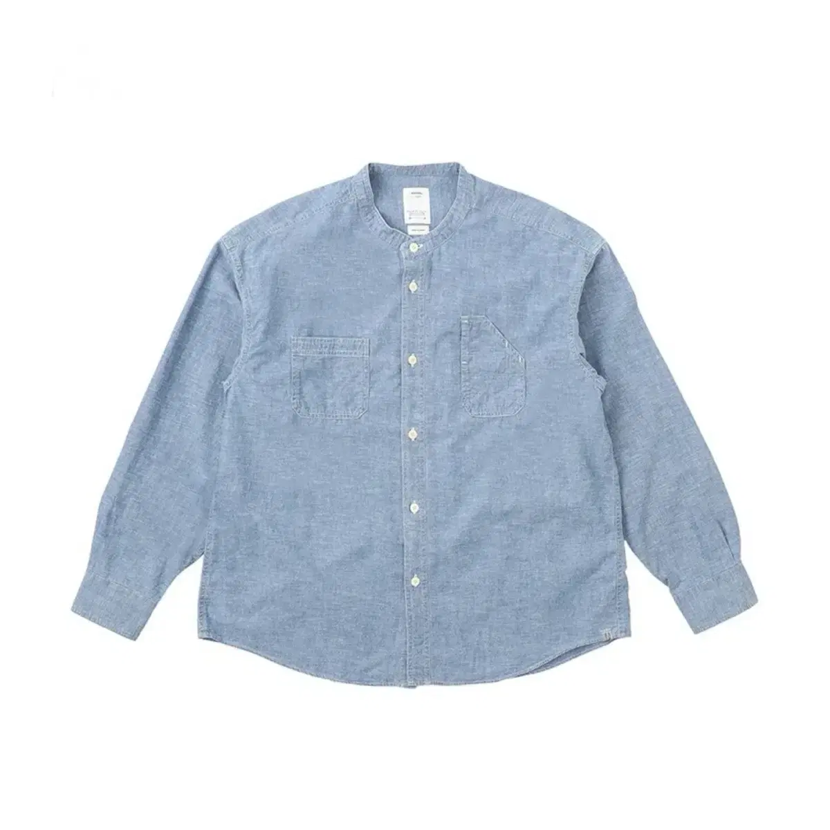 VISVIM 24SS ELGIN CHAMBRAY L/S